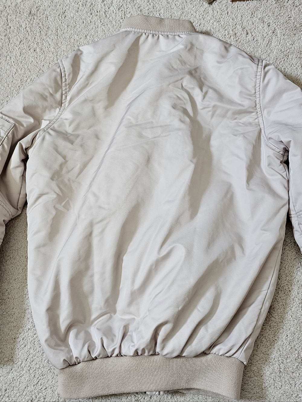 ASOS Bomber Jacket - Picture 3 of 5